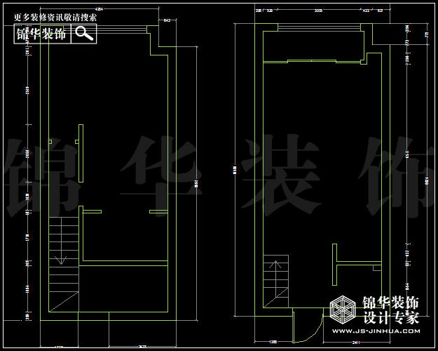 德盈國際廣場(chǎng)B1戶型52平米  戶型
